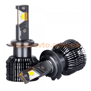Лампи світлодіодні DriveX UL-01 H7/H18 65W CAN 5500K к-т (2 шт)